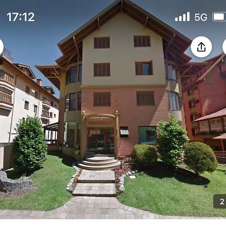 Flat Montebello グラマド エクステリア 写真